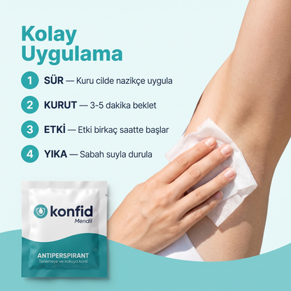 konfid® Mendil